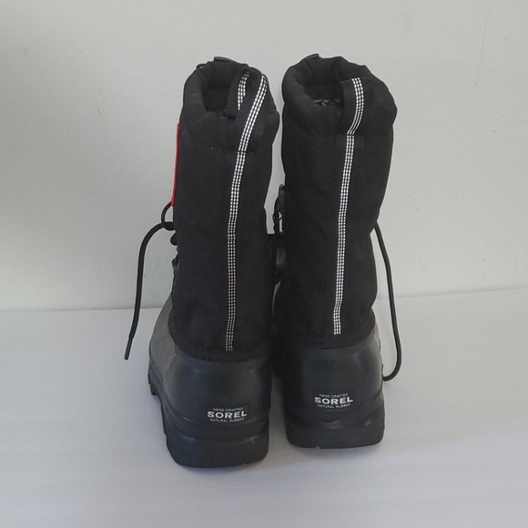 🆕️  Sorel Big Kids' Glacier™ XT Boot - Picture 3 of 13